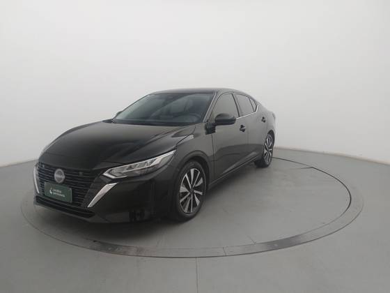 NISSAN SENTRA 2.0 16V GASOLINA ADVANCE XTRONIC